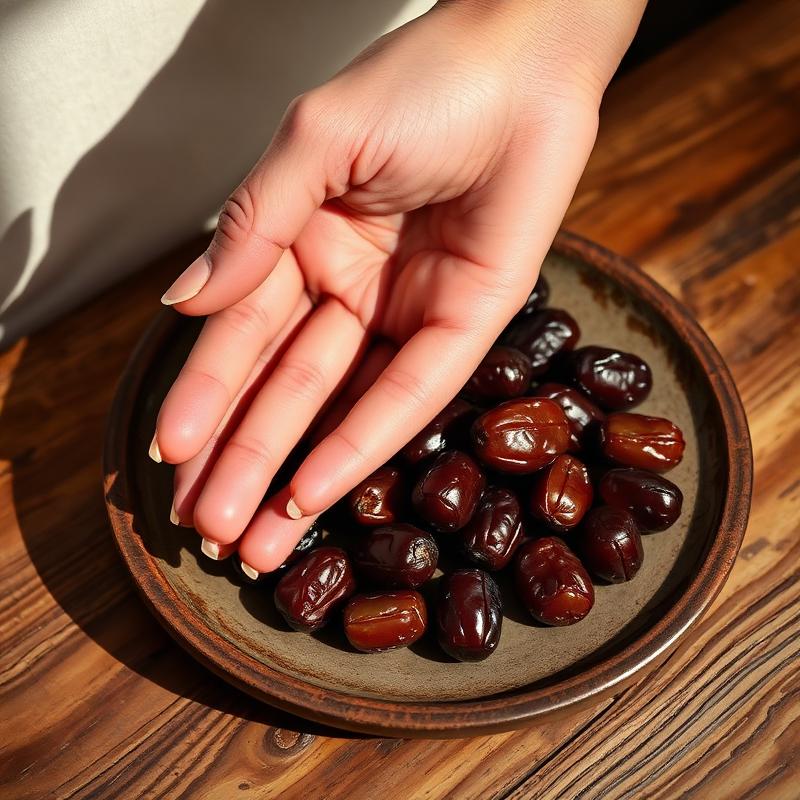 التمر والرطب